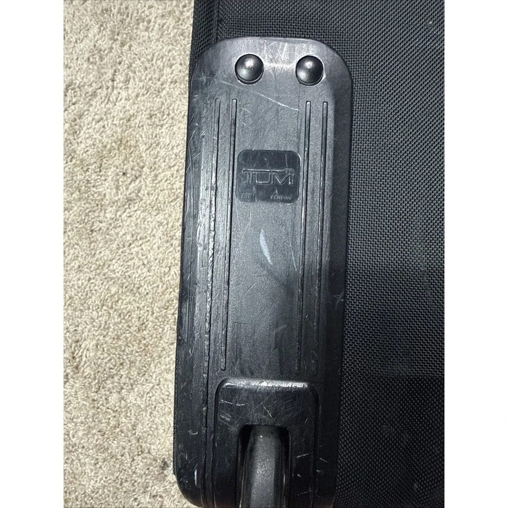 Tumi alpha 22
